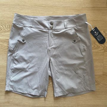 Kyodon Golf - Knee-lenght shorts (Grey)