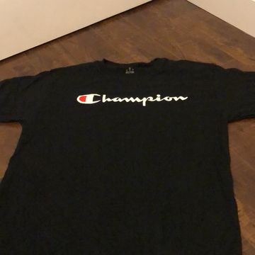 Champions - T-shirts (Noir)
