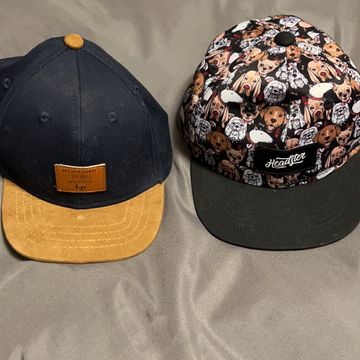 Headster et L&P Apparel - Caps & Hats