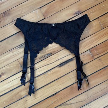 piege lingerie - Accessoires de lingerie (Noir)