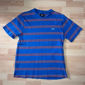 Stussy - T-shirts (Bleu)