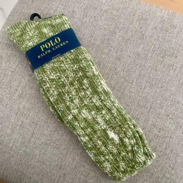 Polo Ralph Lauren - Casual socks (White, Green)