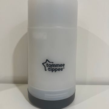 Tommee Tippee - Chauffe-aliments (Gris, Argent)