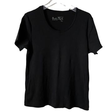 Charles  - T-shirts (Black)