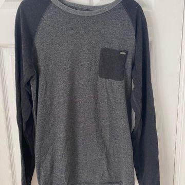 Simons Djab - Long sleeved T-shirts (Black, Grey)