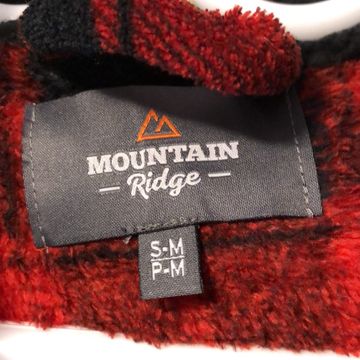 Mountain ridge  - Dressing gowns (Black, Red)