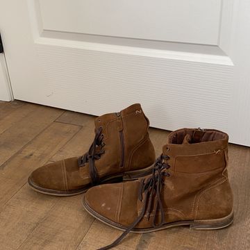 Aldo - Ankle boots (Brown)