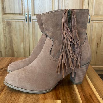 Rampage - Heeled boots (Brown)