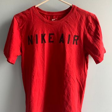 Nike - Short sleeved T-shirts (Red)