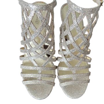 Michael Kors - High heels (Silver, Gold)