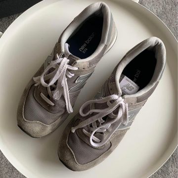 New balance - Sneakers (White, Grey, Beige)