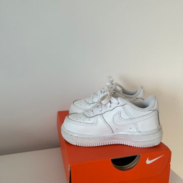 Nike - Baby shoes (White)