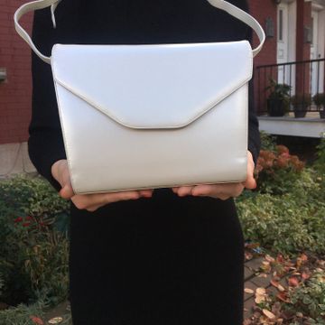 Vintage  - Shoulder bags (White)