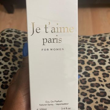 Secret Plus - Perfume (White)