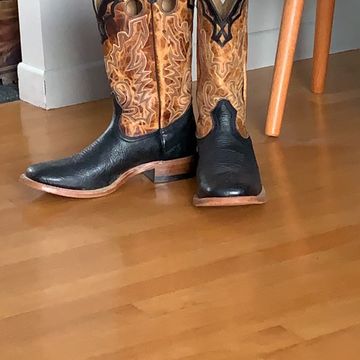 Bullet - Cowboy & western boots (Black, Brown)