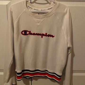 Champion  - Sweatshirts (White)