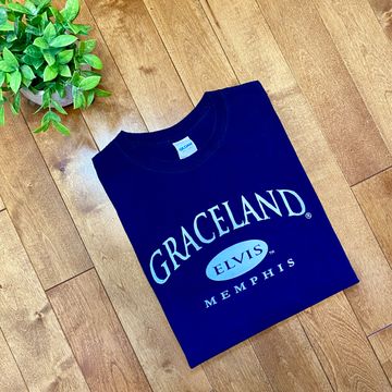 Gildan - Short sleeved T-shirts (White, Blue)