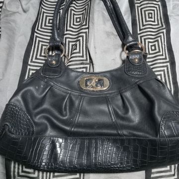 Black Purse - Handbags (Black)