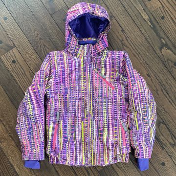 Spyder - Ski jackets (Yellow, Purple, Pink)