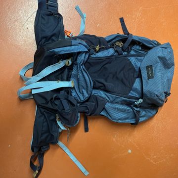 Forclaz/Decathlon - Luggage & Suitcases (Blue)