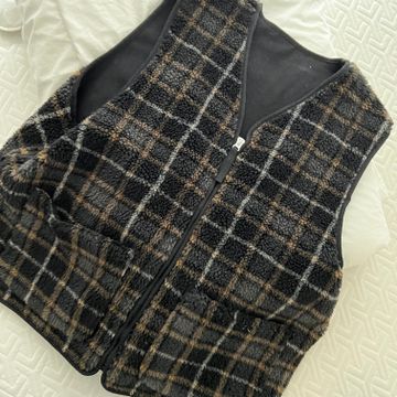 H&M - Winter jackets (Black)