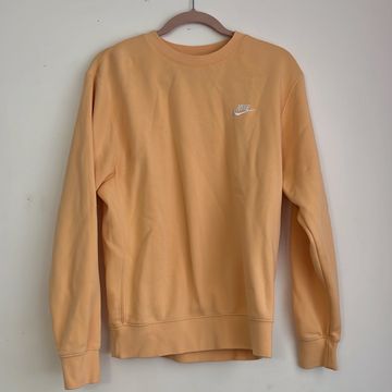 Nike - Long sweaters (Orange)