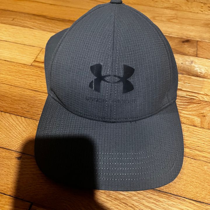 Casquette UA Heathered Blitzing 3.0 Under Armour