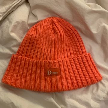 Dime - Winter hats (Orange, Pink)