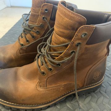 Timberland - Ankle boots (Brown)