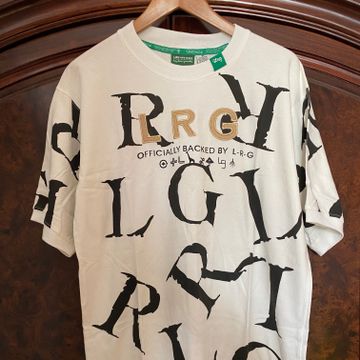 LRG - T-shirts (Blanc)