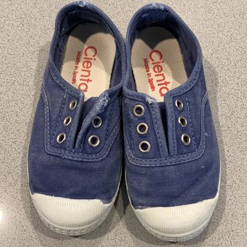 Cienta - Slippers (Blue)