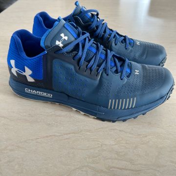 Underarmour  - Trainers (Blue)
