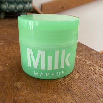 Milk Makeup - Nettoyant et exfoliant (Blanc, Vert)