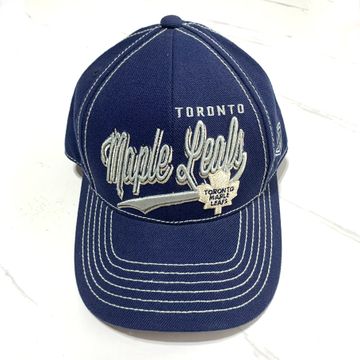 Toronto Maple Leafs American Needle Splash Spill Vintage KIDS Snapback –  thecapwizard