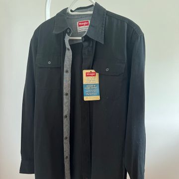 Wrangler - Button down shirts (Black)
