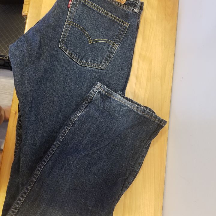 Levi's - Jeans, Straight fit jeans | Vinted