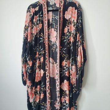 Billabong - Kimonos (Noir, Rose)