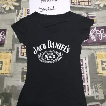 JACK DANIEL'S - Tee-shirts