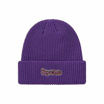 Supreme - Hats (Purple)