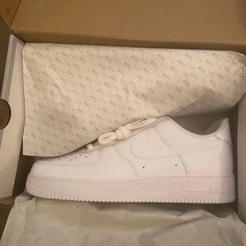 nike - Sneakers (Blanc)