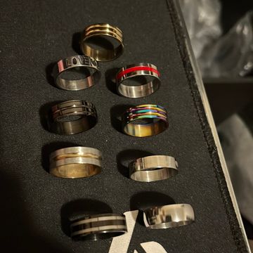 Rings - Rings