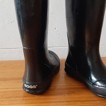 Bogs - Mid-calf boots (Black)
