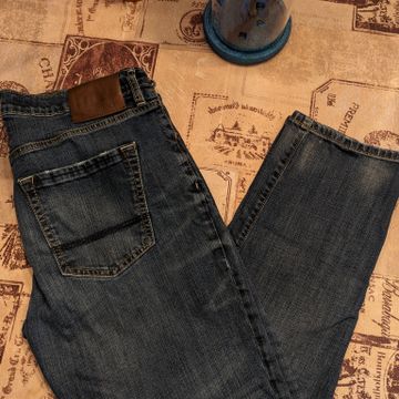 DH3 - Straight fit jeans