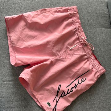 Lacoste - Swim trunks (Pink)