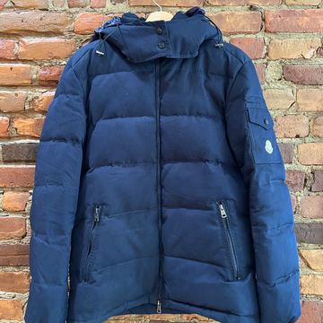 Moncler - Puffers (Blue)