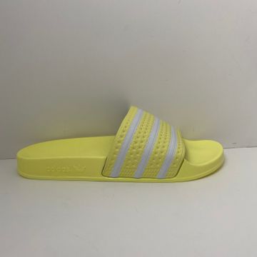 Adidas Original  - Sandales (Blanc, Jaune)