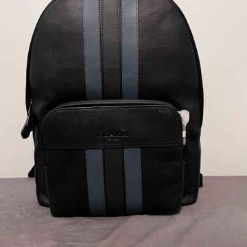 Coach - Backpacks (Black)