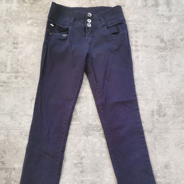 Pionier - Jeans skinny (Mauve)