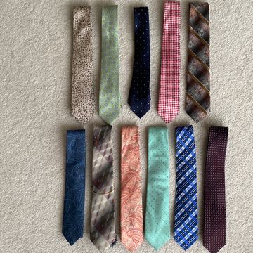 Various - Cravates & pochettes