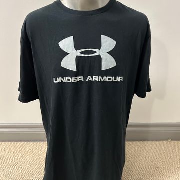 Under Armour - T-shirts (White, Black, Blue)